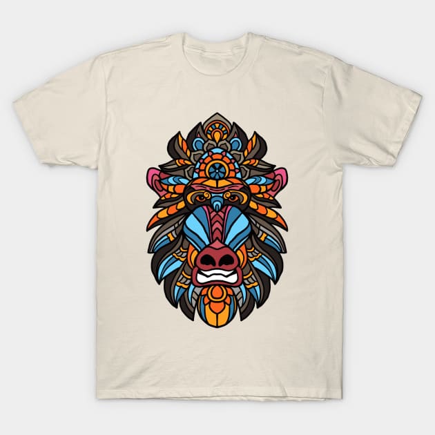 Mandrill T-Shirt by TylerMade